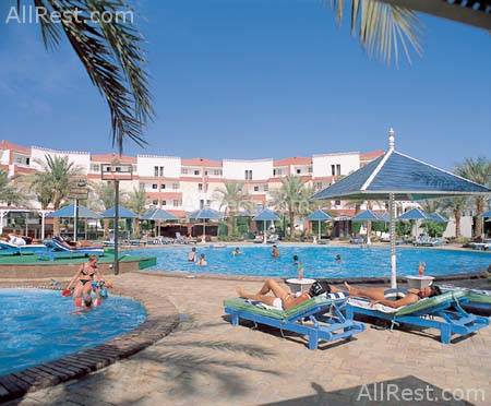 Beach Albatros Hotel 16